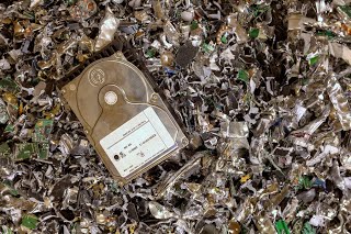 hard drive shredding services in St Louis